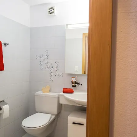 Appartement Chasa Praem, *