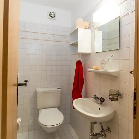 Apartment Chasa Praem,