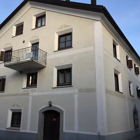 Chasa Praem, Scuol