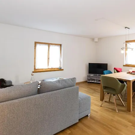 Chasa Praem, Scuol