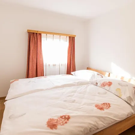 Apartment Chasa Praem, Scuol