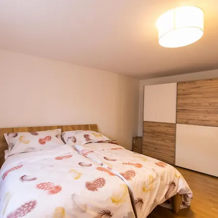 Apartment Chasa Praem, Scuol