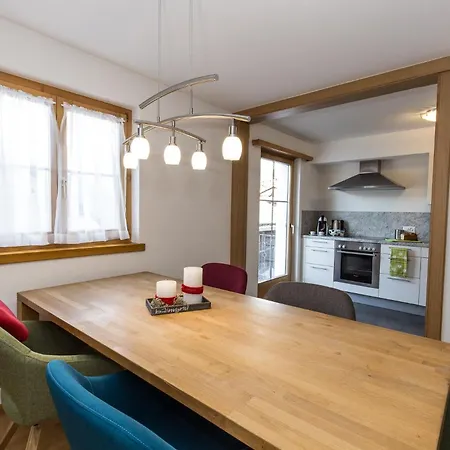 Apartment Chasa Praem, *