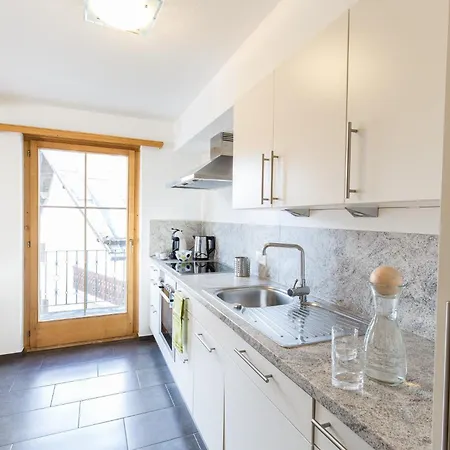 Apartment Chasa Praem, Scuol