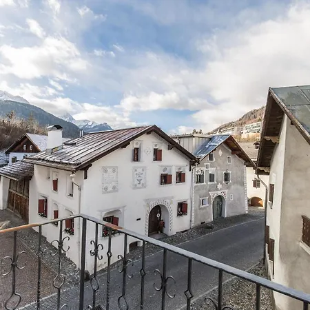 Appartement Chasa Praem, *