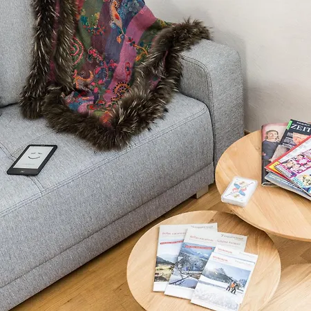Appartement Chasa Praem, Scuol
