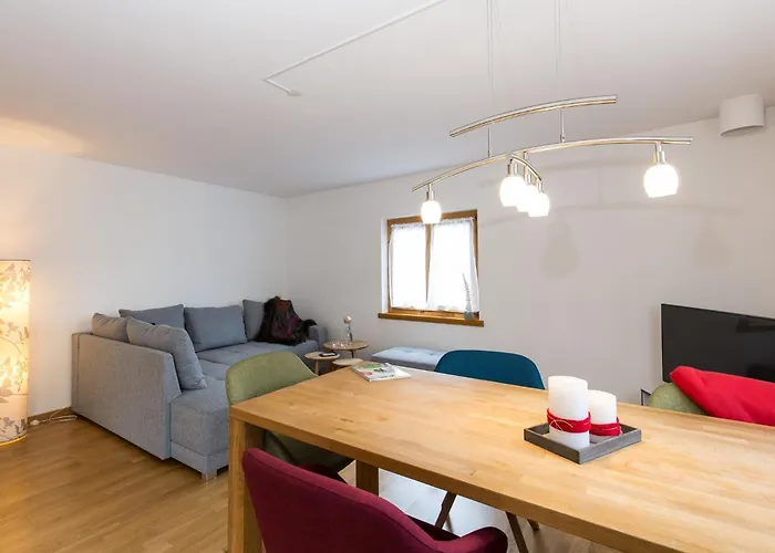 Appartamento Chasa Praem, *