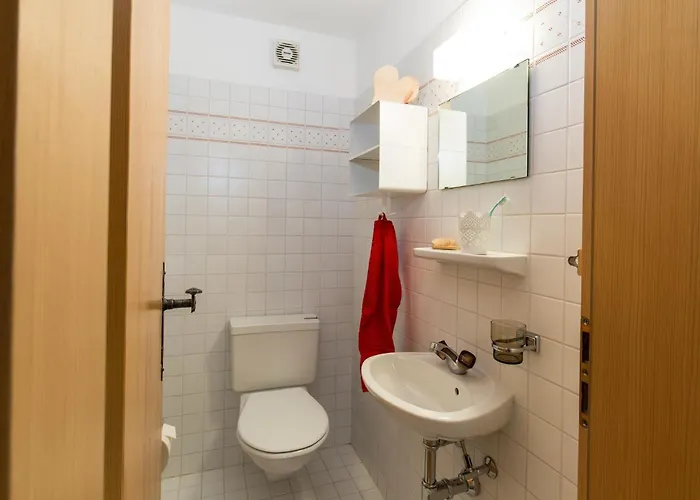 Apartmán Chasa Praem,