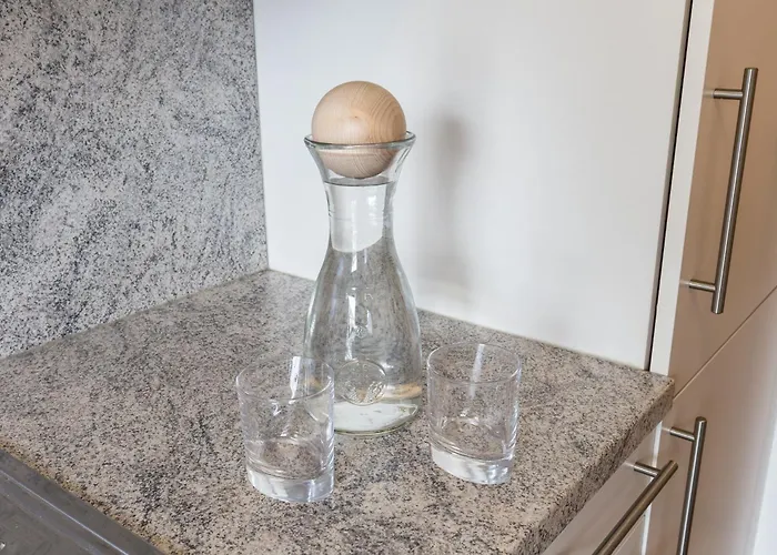 Apartmán Chasa Praem,