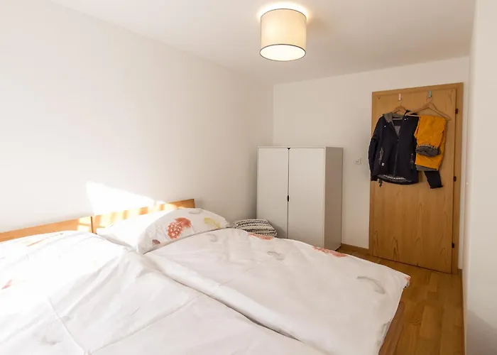 Apartmán Chasa Praem, *