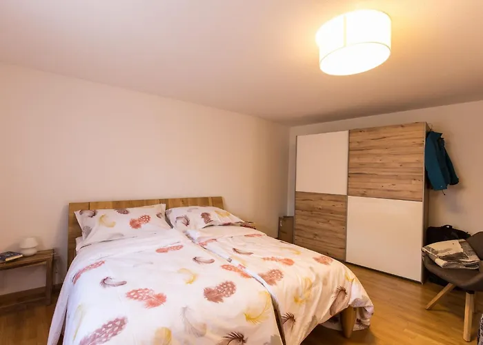 Apartmán Chasa Praem, Scuol