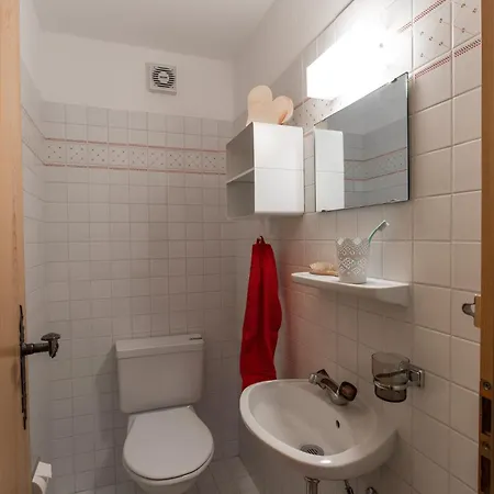 דירה Chasa Praem, סקואול