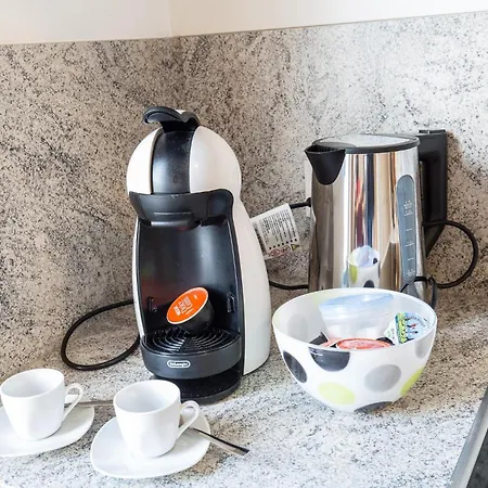 דירה Chasa Praem, סקואול