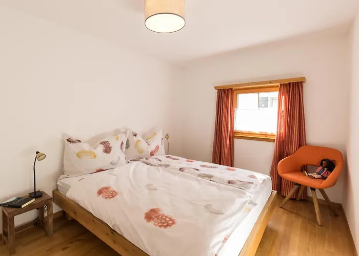 Apartmán Chasa Praem, Scuol