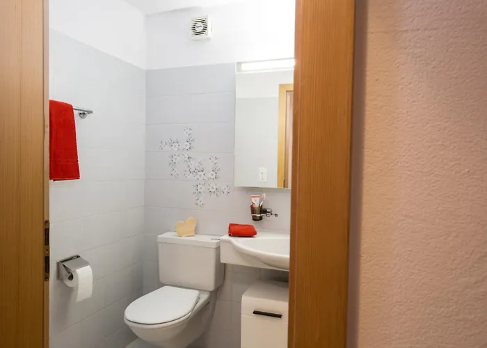 Apartmán Chasa Praem, *