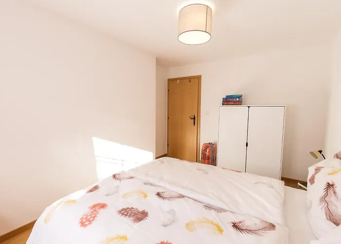 Apartmán Chasa Praem, *