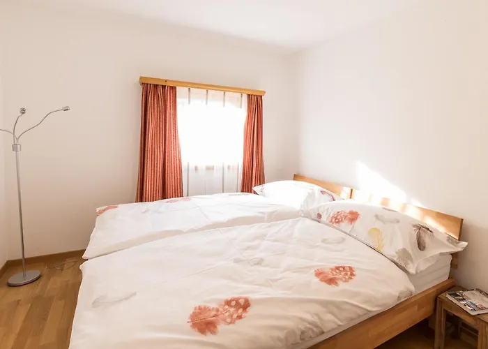 Apartmán Chasa Praem, Scuol