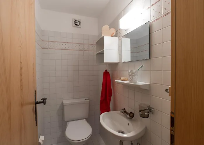 Apartmán Chasa Praem, Scuol