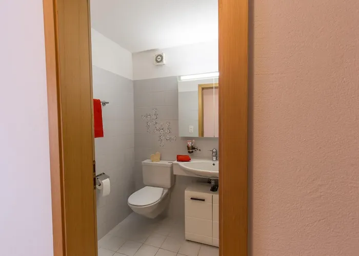 Apartmán Chasa Praem, Scuol