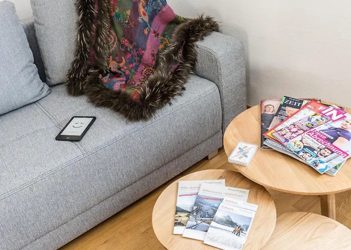 Apartmán Chasa Praem, Scuol